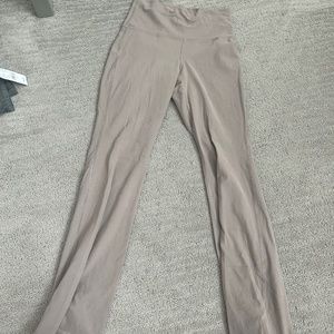 Aritzia Flare Pants